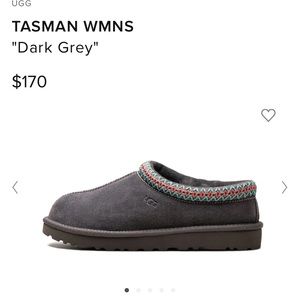 BNWB* UGG W TAZZ SOLD OUT COLOR  SLIPPERS